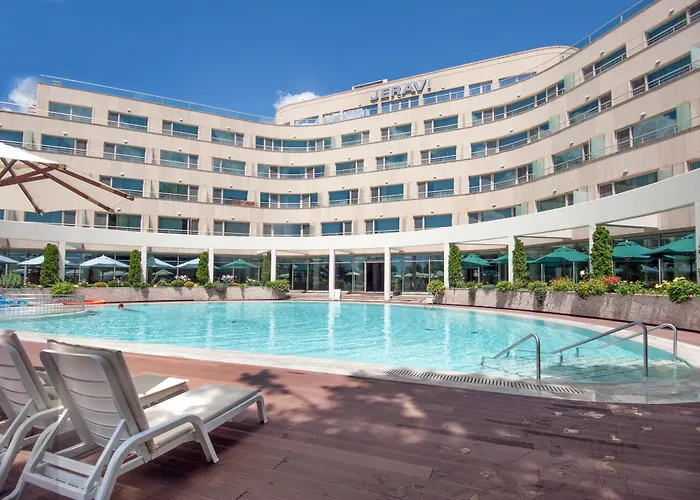 Jeravi Beach Hotel Słoneczny Brzeg