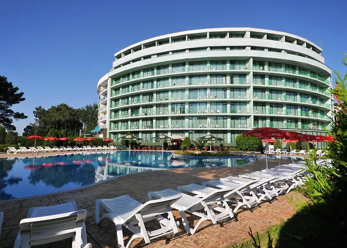 Hotel Caesar Palace Słoneczny Brzeg