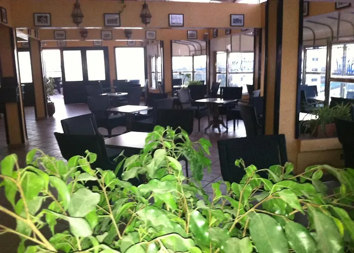 New Farah Hotel Agadir