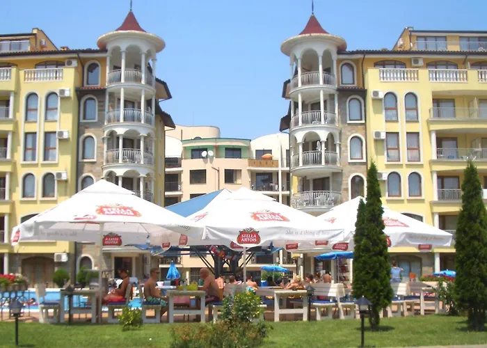Summer Dreams -Apartcomplex Słoneczny Brzeg