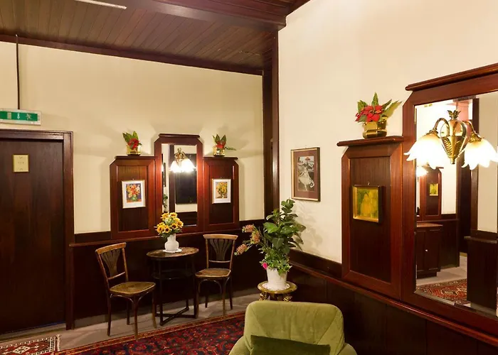 Hotel-Pension Bleckmann Wiedeń