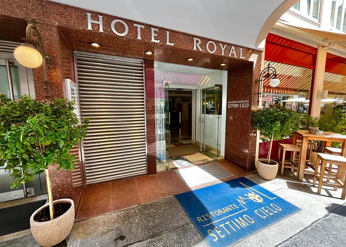 Hotel Royal Wiedeń