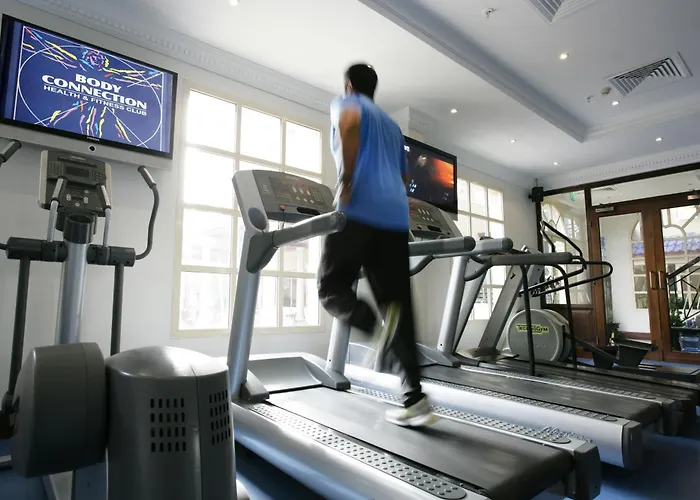 Chelsea Plaza Hotel Dubaj