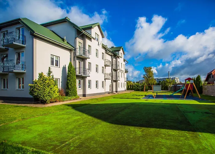 Bed and Breakfast Kalmar Darłówko