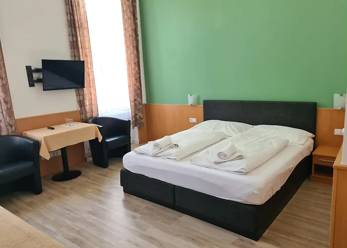 Pension Ani-Falstaff Wiedeń