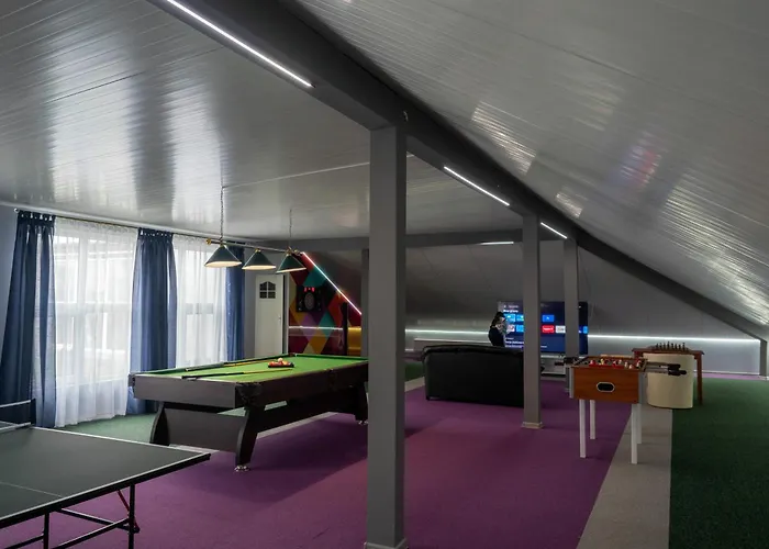 Aparthotel Perla Augustów