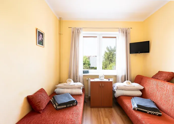 Ośrodek Wypoczynkowy AGADO Sarbinowo