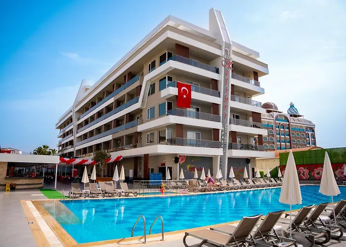 Hotel Grand Kolibri Prestige Konaklı