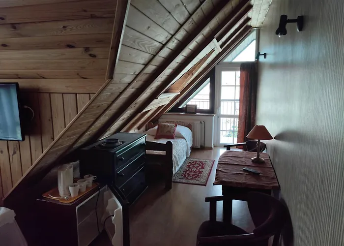 Hotel PANORAMA Mielno