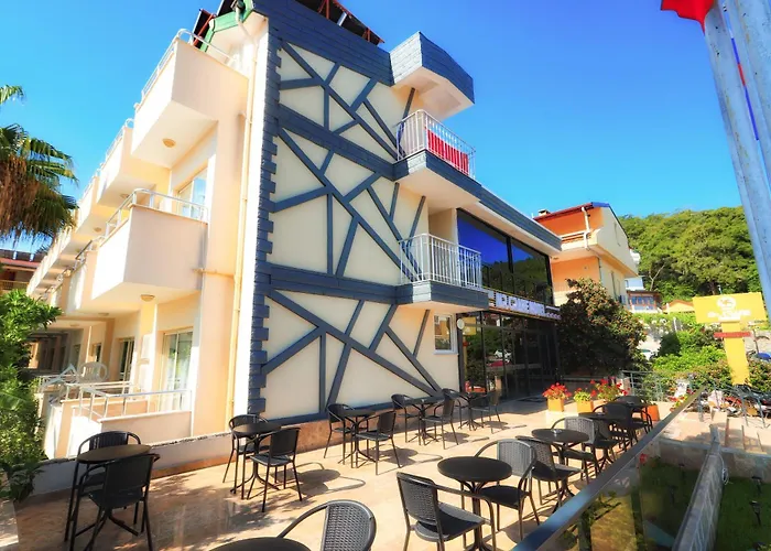 Mr Crane Hotel Kemer