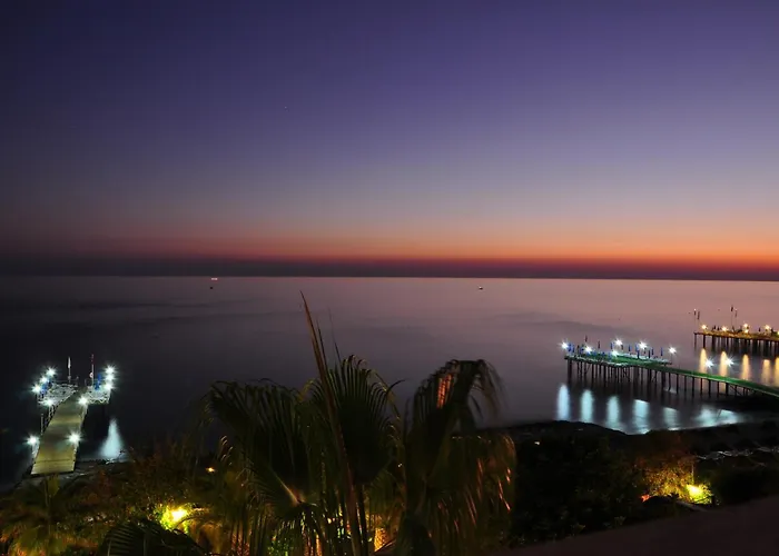 Anitas Hotel Konaklı