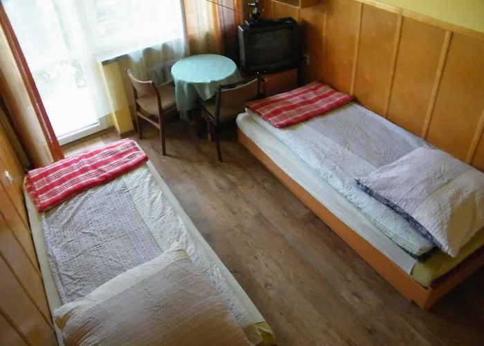 Dom Wczasowy Góralówka Międzybrodzie Bialskie