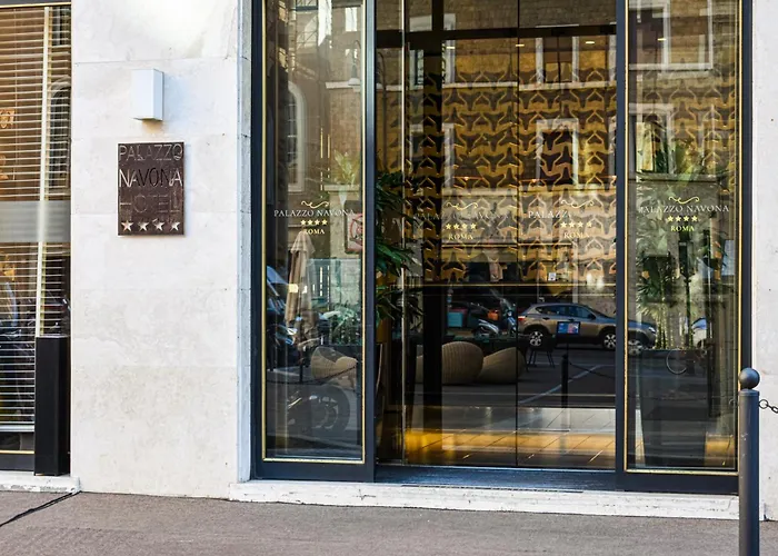 Palazzo Navona Hotel Rzym
