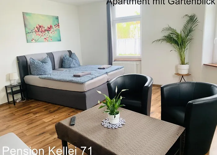 Pension Kellei 71 Drezno