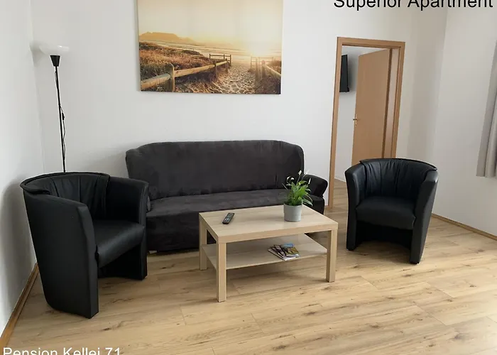 Pension Kellei 71 Drezno
