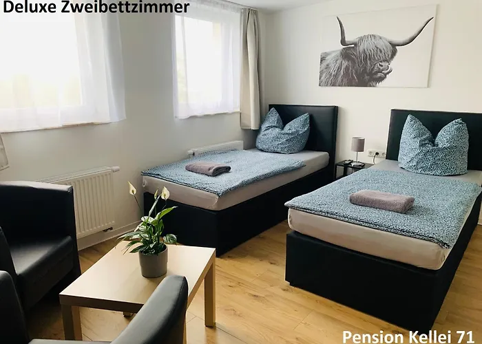 Pension Kellei 71 Drezno