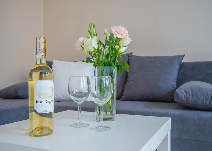 Riviera Residence Apartments Sopot