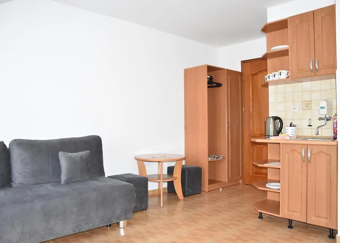 Bed and Breakfast Koja Rowy 