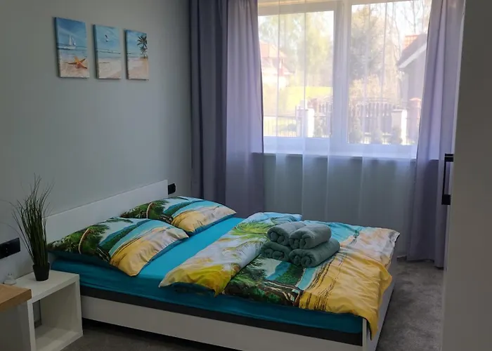 Pokoje gościnne U Bosmana Dźwirzyno