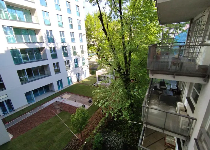 Villa Natali Warszawa