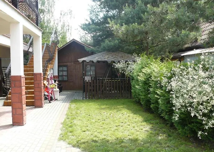 Villa Biała Okuninka