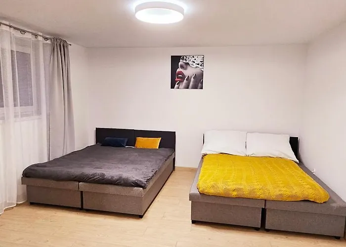 Apartamenty Pod Bocianim Gniazdem Myślenice