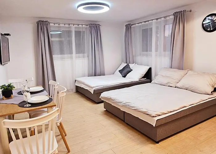 Apartamenty Pod Bocianim Gniazdem Myślenice