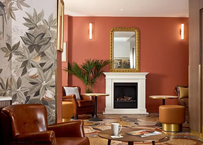 Timhotel Palais Royal Paryż