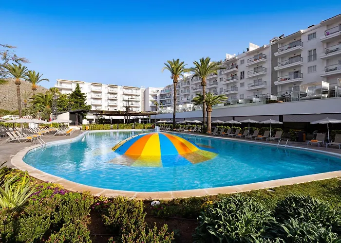 Aparthotel Viva Sunrise Port de Alcudia 