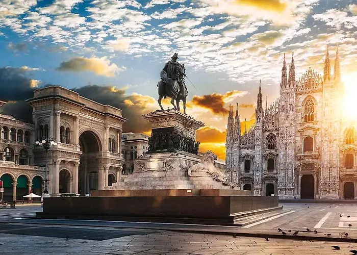 Hotel Mm Dateo Mediolan