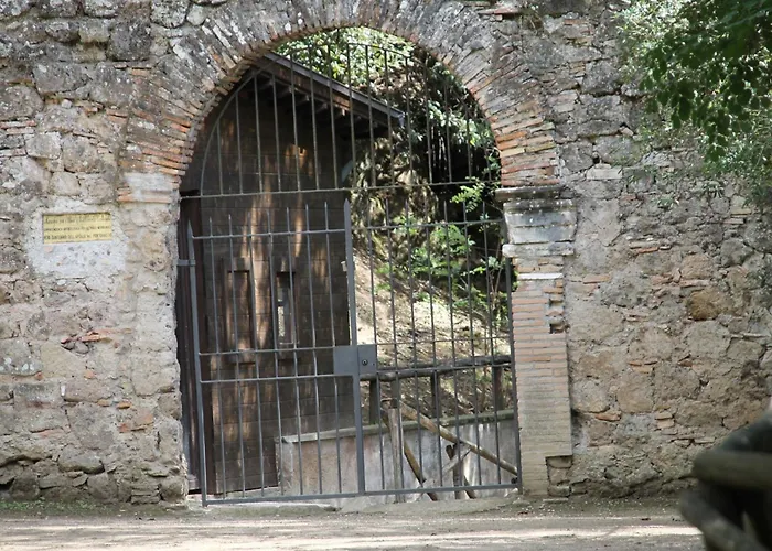 Hotel Tempio Di Apollo Rzym