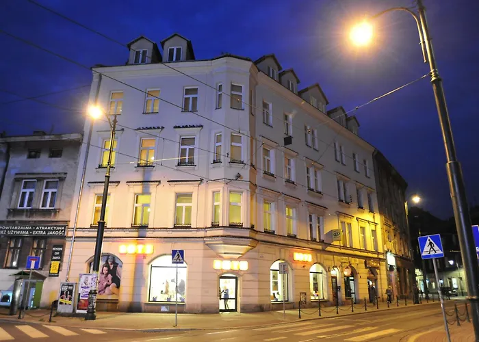 Kosmopolita Rooms Kraków