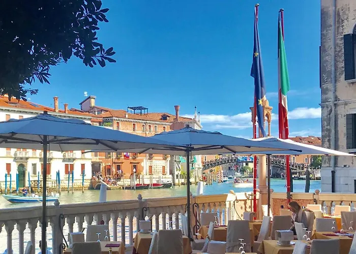 Hotel Palazzo Stern Wenecja