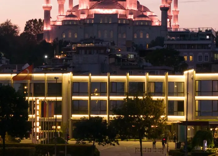 Kalyon Hotel Stambuł