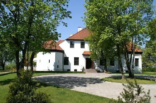Bed and Breakfast Biały Dwór Kwidzyn