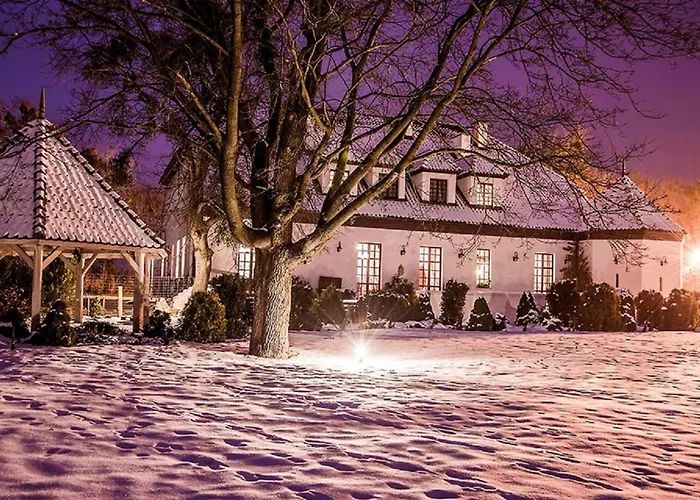 Bed and Breakfast Biały Dwór Kwidzyn