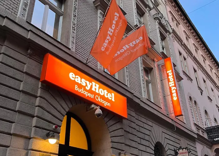 Easyhotel Budapest Oktogon