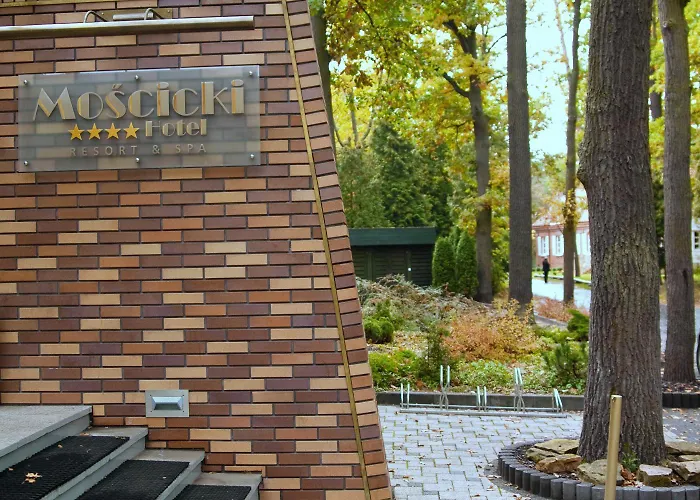 Hotel Mościcki Spała