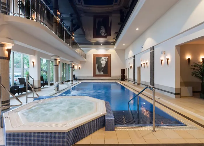 Hotel Lambert Medical Spa Ustronie Morskie