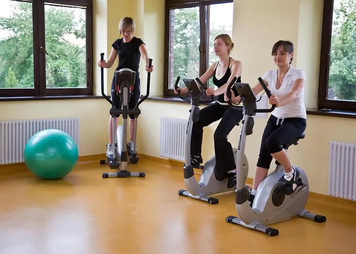 Pensjonat Pod Jemiołą Ciechocinek