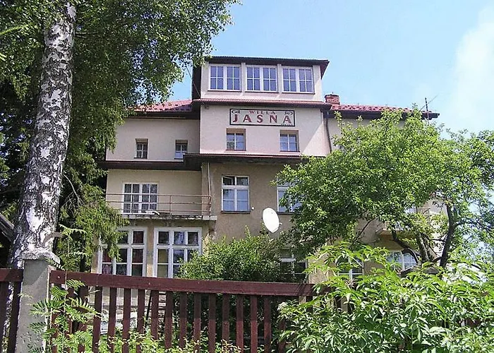 Willa Jasna Czorsztyn
