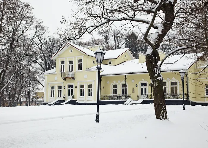 Hotel Dwór na Wolicy Dębica
