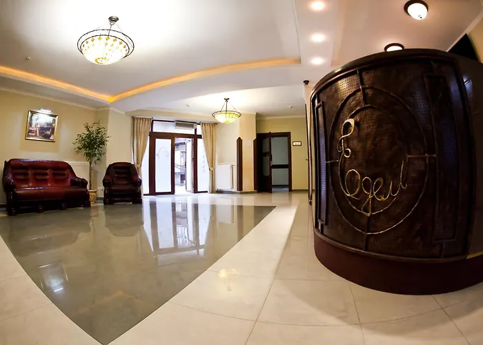Edem Hotel Lwów