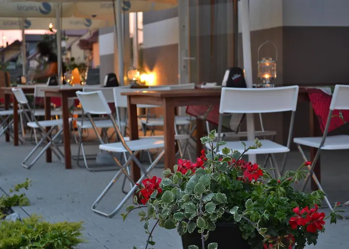 Hotel Graffit Świebodzin