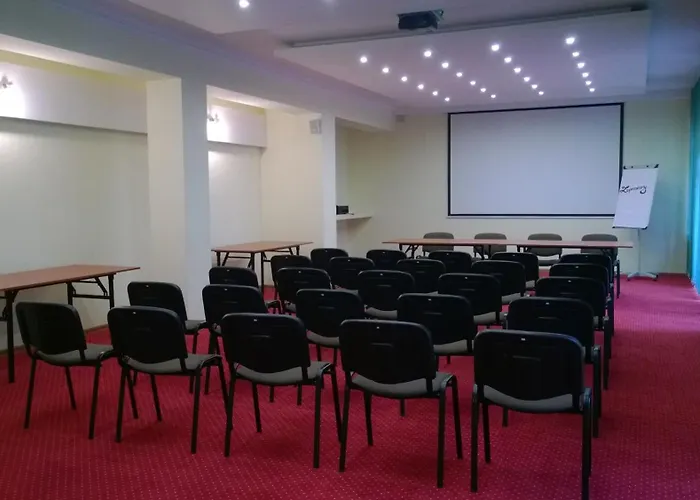 Hotel Yuca Łódź