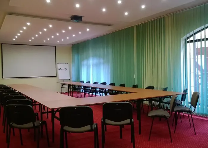 Hotel Yuca Łódź