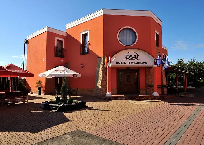 Hotel Restauracja Twist Krosno