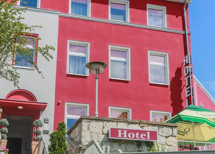 City Residence Hotel Frankfurt-Oder Bahnhof Frankfurt nad Odrą
