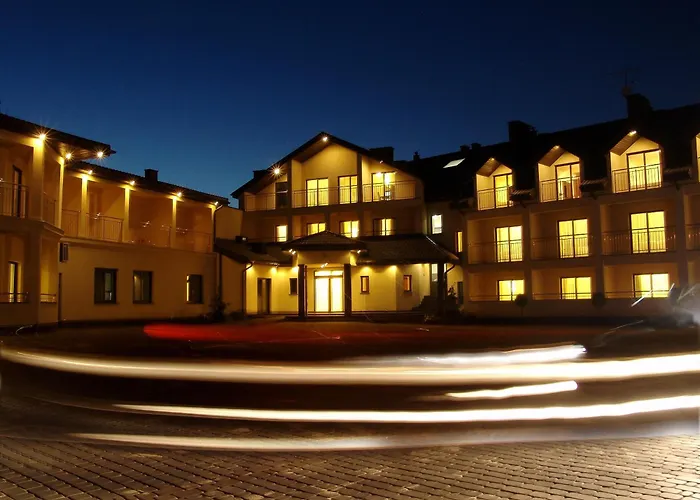 Hotel Spa Rusałka Okuninka