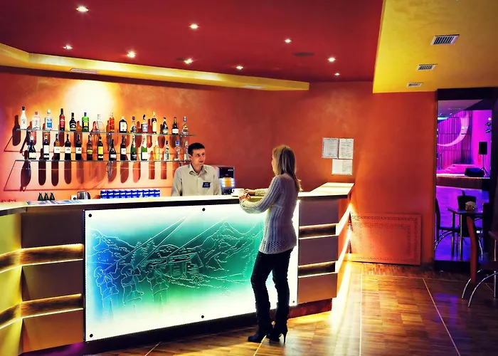 Resort Hotel Karpaty Truskawiec